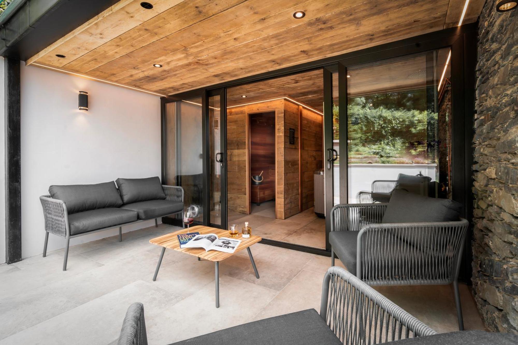 The Hideaway At Longtail Villa Bowness-on-Windermere Exterior photo