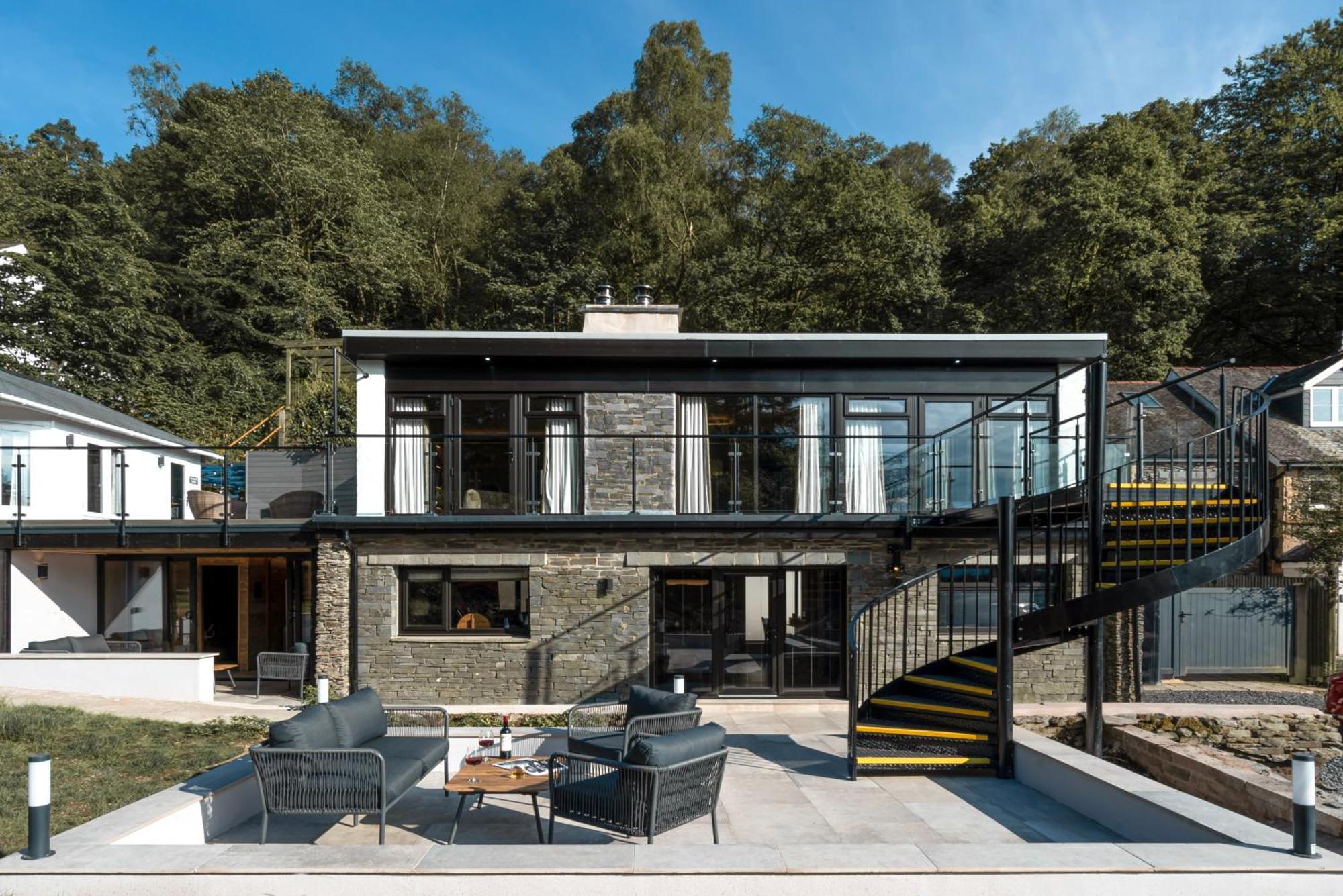 The Hideaway At Longtail Villa Bowness-on-Windermere Exterior photo