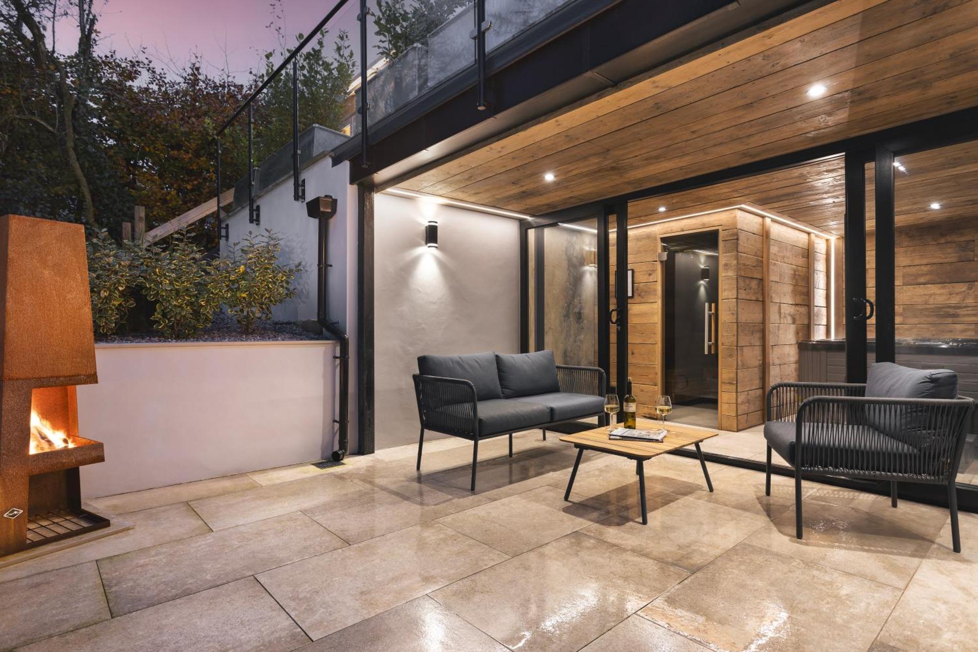 The Hideaway At Longtail Villa Bowness-on-Windermere Exterior photo